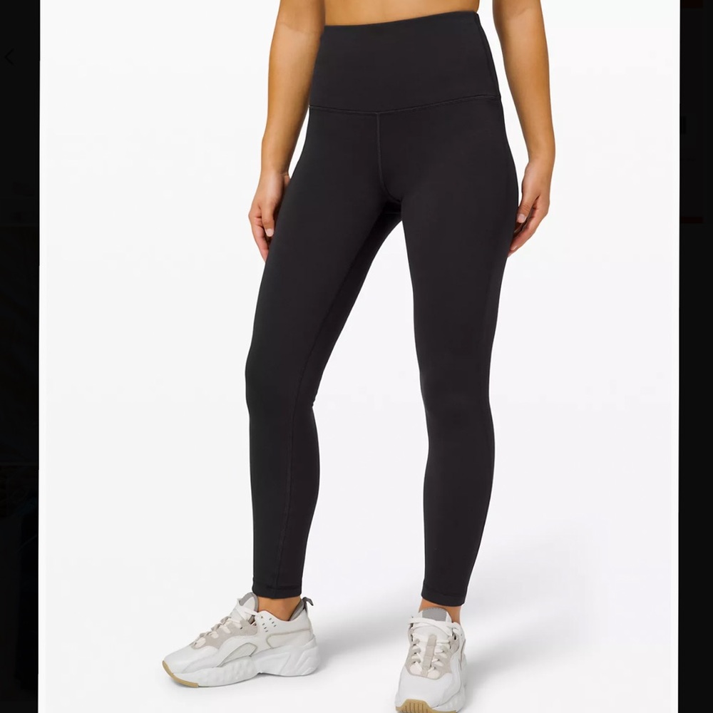 Lululemon Wunder Under Lounge SHR Tight leggings NEW IN THE BAG